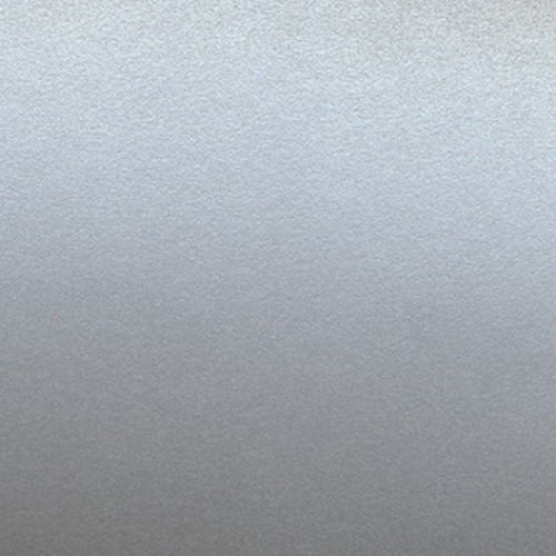 Aploksne MAJESTIC 110*220mm 120g/m2 real silver