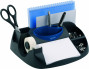 Galda organizators MAPED Maxi, melns/zils