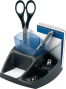 Galda organizators MAPED Compact, melns/zils