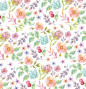 Klade FRESH ciets vāks 100*100mm 48lp baltas lapas (dizains 19254-19257)