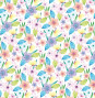 Klade FRESH ciets vāks 100*100mm 48lp baltas lapas (dizains 19254-19257)