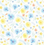 Klade FRESH ciets vāks 100*100mm 48lp baltas lapas (dizains 19254-19257)