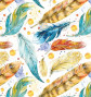 Klade FRESH ciets vāks 100*100mm 48lp baltas lapas (dizains 19258-19261)