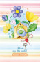 Klade FRESH ciets vāks 105*165mm 64lp # (dizains 19447-19450)