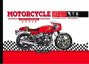 Krāsojamā grāmata FRESH 200*126mm, 20lp "Motorcycle" (dizains 20425)
