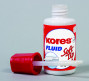 Korektors KORES SOFT TIP Fluid 25g spirta bāze