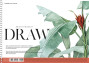Zīmešanas albūms ar spirāli MUSE A4 30lp 150g/m2 "Draw" (dizains 00306)
