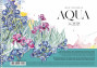 Akvareļu albūms ar spirāli MUSE A4 20lp 220g/m2 "Aqua" (dizains 00308)