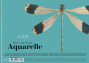Akvareļu albūms ar spirāli MUSE A4 20lp 220g/m2 "Aqua" (dizains 00308)