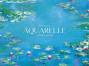 Akvareļu albums MUSE 240*178mm 15lp 300g/m2 "Aquarelle" (dizains 00054)