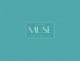 Akvareļu albums MUSE 314*240mm 15lp 300g/m2 "Aquarelle" (dizains 00037)