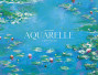 Akvareļu albums MUSE 314*240mm 15lp 300g/m2 "Aquarelle" (dizains 00053)