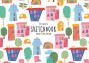 Zīmešanas albūms A4 20lp 100g/m2 "Sketchbook" (dizains 00446)