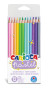 Zīmuļkrāsas CARIOCA Pastel 12 krāsas