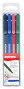 Marķieru komplekts KORES K-Liner 0.4mm 4 krāsas