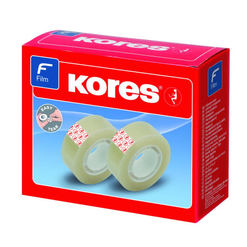 Līmlente KORES 19mm*10m