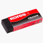Dzēšgumija KORES KE20 black 60*21*10mm