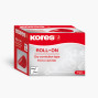 Korekcijas lente KORES Roll On 15m*4.2mm sarkanā korpusā PP maisiņā