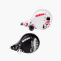 Korekcijas lentu komplekts KORES Scooter Black&white 8m*4.2mm 2gab.