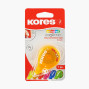 Korekcijas lente KORES Scooter 8m*4.2mm asorti krāsas blīsterī