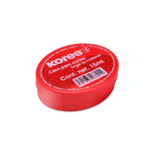 Pirkstu mitrinātājs KORES 15ml