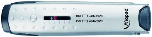 Skavotājs MAPED Expert Half Strip 24/6-8, 26/6-8 45lp.