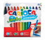 Flomāsteri CARIOCA JOY Jumbo 12 krāsas
