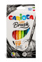 Flomāsteri CARIOCA Super Brush 10 krāsas