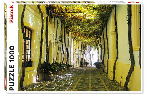 Puzzle PIATNIK 1000 daļas "Andalusian Lane"