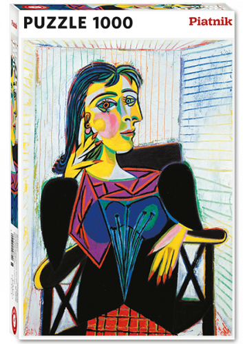 Puzzle PIATNIK 1000 daļas "Picasso - Portrait of Dora Maar"