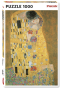 Puzzle PIATNIK 1000 daļas "Klimt - Der Kuss"