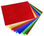 Pauspapīra komplekts FOLIA 42g/m, 20*30cm 10 krāsas