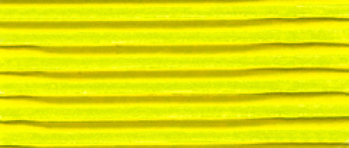 Kartons gofrēts rullī FOLIA 50*70cm citronu