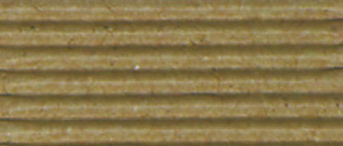 Kartons gofrēts rullī FOLIA 50*70cm natural (bēša)