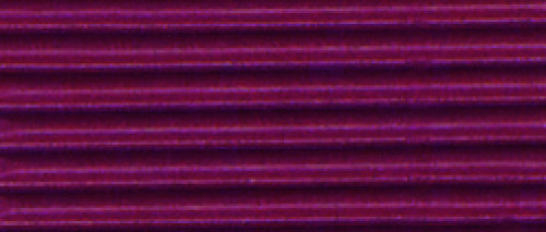 Kartons gofrēts rullī FOLIA 50*70cm bordo