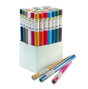 Kartons gofrēts rullī FOLIA 50*70cm gaiši zils