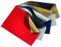 Kraftpapīrs rullī FOLIA 70g/m2 70*200cm, melns/sudrabs