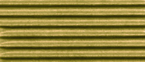Kartons gofrēts rullī FOLIA 50*70cm zelta