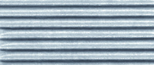 Kartons gofrēts rullī FOLIA 50*70cm sudraba