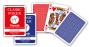 Kārtis PIATNIK 88.9*63.5mm 55gab. "Classic Poker" 1321 (s)