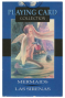 Kārtis LO SCARABEO 88.9*57.15mm 54gab. "Mermaids"