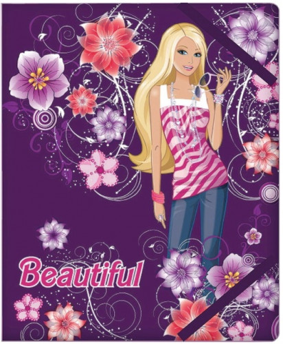 Mape ar gumiju PP B5 "Beautiful" 32003