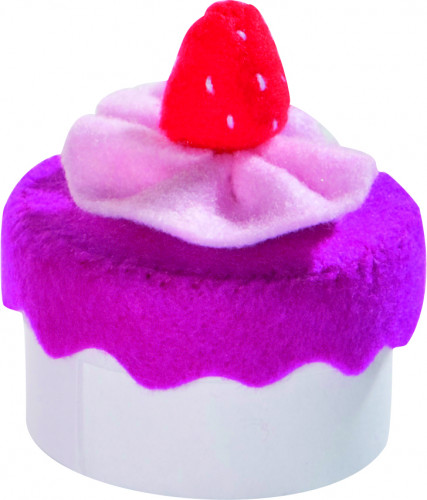 Filcs FOLIA 20*30cm 150g/m2 10lp. rozā N23