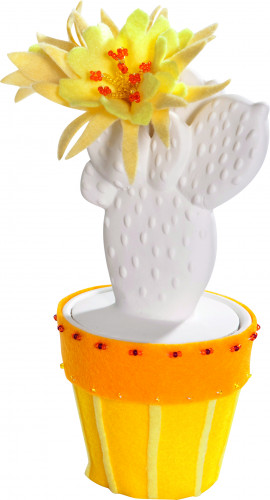 Filcs FOLIA 20*30cm 150g/m2 10lp. citrondzeltens N12
