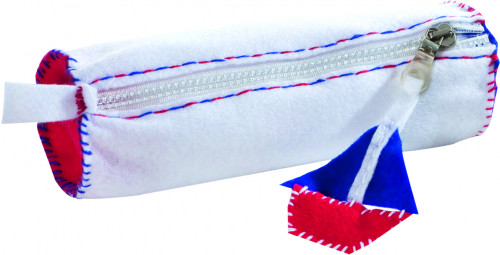 Filcs FOLIA 20*30cm 150g/m2 10lp. balts N00