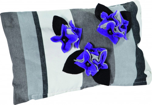 Filcs FOLIA 20*30cm 150g/m2 10lp. gaiši pelēks N80