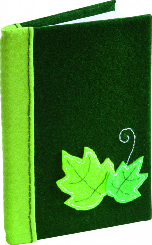 Filcs FOLIA 20*30cm 150g/m2 10lp. salātu zaļš N51