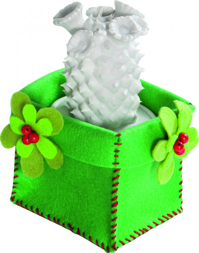 Filcs FOLIA 20*30cm 150g/m2 10lp. salātu zaļš N51