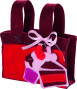 Filcs FOLIA 20*30cm 150g/m2 10lp. bordo N22