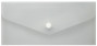 Mape-aploksne ar spiedpogu E65 PP 180µm caurspīdīga 31306-00